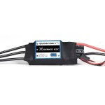 SUNNYSKY 18A/40A/60A/80A RC Aircraft Electronics Brushless ESC for Fixed-wing Airplanes 2-6S 2-4S Battery Compatibility